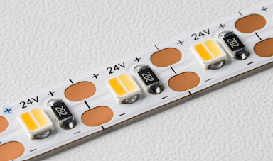 24V-8 ملی میٹر دوہری رنگ کم وولٹیج لائٹ پٹی: انڈور/آؤٹ ڈور استعمال کے ل perfect بہترین؟ گھر کی سجاوٹ کے منصوبوں کے ل؟ اسے کیا محفوظ بناتا ہے؟